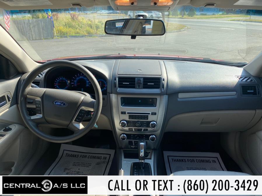 2012 Ford Fusion 4dr Sdn SE FWD, available for sale in East Windsor, Connecticut | Central A/S LLC. East Windsor, Connecticut 2012 Ford Fusion 4dr Sdn SE FWD, available for sale in East Windsor, Connecticut | Central A/S LLC. East Windsor, Connecticut