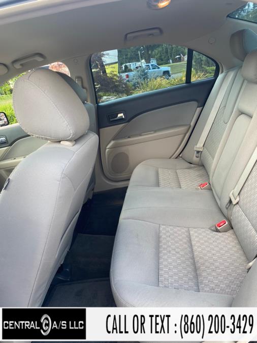 2012 Ford Fusion 4dr Sdn SE FWD, available for sale in East Windsor, Connecticut | Central A/S LLC. East Windsor, Connecticut 2012 Ford Fusion 4dr Sdn SE FWD, available for sale in East Windsor, Connecticut | Central A/S LLC. East Windsor, Connecticut