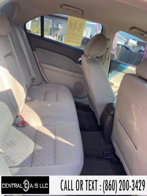 2012 Ford Fusion 4dr Sdn SE FWD, available for sale in East Windsor, Connecticut | Central A/S LLC. East Windsor, Connecticut 2012 Ford Fusion 4dr Sdn SE FWD, available for sale in East Windsor, Connecticut | Central A/S LLC. East Windsor, Connecticut