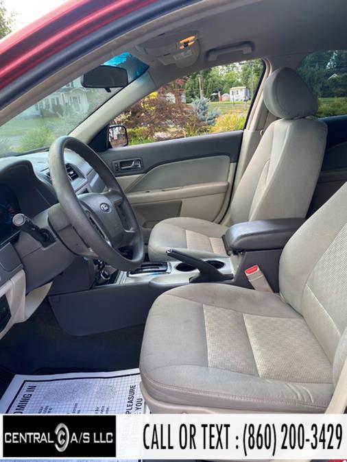 2012 Ford Fusion 4dr Sdn SE FWD, available for sale in East Windsor, Connecticut | Central A/S LLC. East Windsor, Connecticut 2012 Ford Fusion 4dr Sdn SE FWD, available for sale in East Windsor, Connecticut | Central A/S LLC. East Windsor, Connecticut