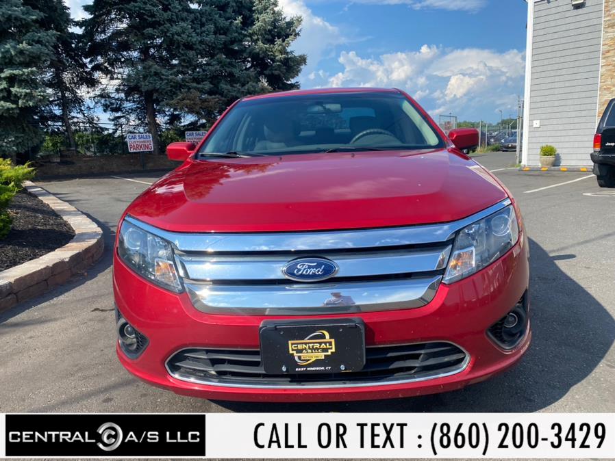 2012 Ford Fusion 4dr Sdn SE FWD, available for sale in East Windsor, Connecticut | Central A/S LLC. East Windsor, Connecticut 2012 Ford Fusion 4dr Sdn SE FWD, available for sale in East Windsor, Connecticut | Central A/S LLC. East Windsor, Connecticut