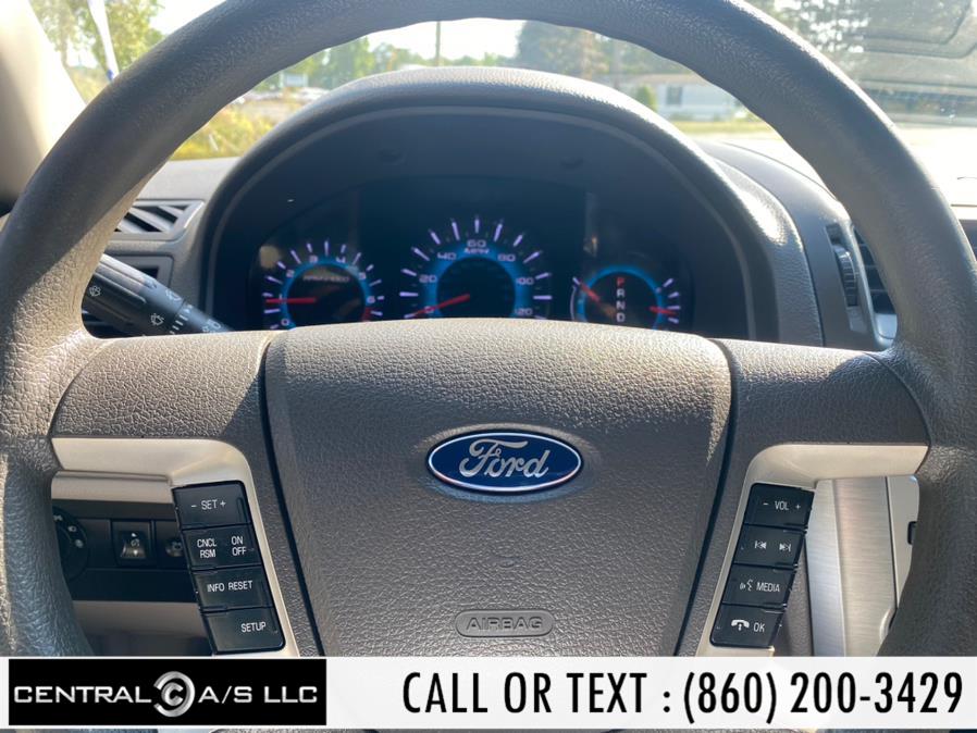 2012 Ford Fusion 4dr Sdn SE FWD, available for sale in East Windsor, Connecticut | Central A/S LLC. East Windsor, Connecticut 2012 Ford Fusion 4dr Sdn SE FWD, available for sale in East Windsor, Connecticut | Central A/S LLC. East Windsor, Connecticut