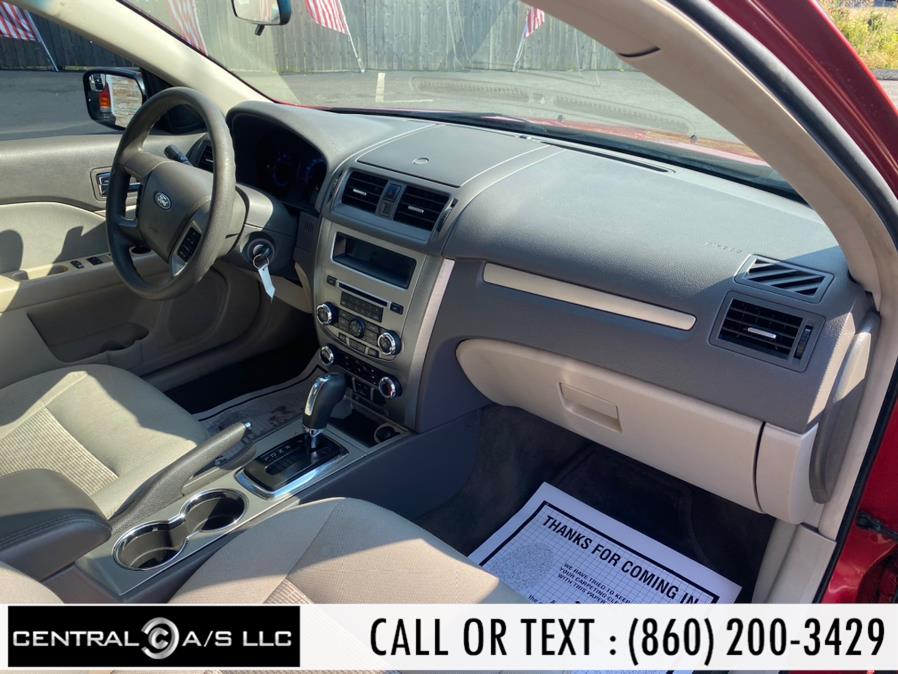 2012 Ford Fusion 4dr Sdn SE FWD, available for sale in East Windsor, Connecticut | Central A/S LLC. East Windsor, Connecticut 2012 Ford Fusion 4dr Sdn SE FWD, available for sale in East Windsor, Connecticut | Central A/S LLC. East Windsor, Connecticut