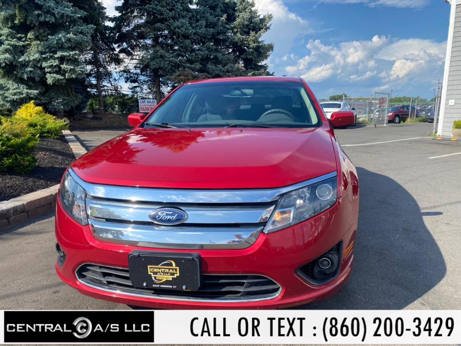 2012 Ford Fusion 4dr Sdn SE FWD, available for sale in East Windsor, Connecticut | Central A/S LLC. East Windsor, Connecticut 2012 Ford Fusion 4dr Sdn SE FWD, available for sale in East Windsor, Connecticut | Central A/S LLC. East Windsor, Connecticut