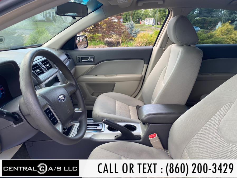 2012 Ford Fusion 4dr Sdn SE FWD, available for sale in East Windsor, Connecticut | Central A/S LLC. East Windsor, Connecticut 2012 Ford Fusion 4dr Sdn SE FWD, available for sale in East Windsor, Connecticut | Central A/S LLC. East Windsor, Connecticut