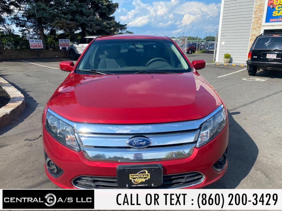 2012 Ford Fusion 4dr Sdn SE FWD, available for sale in East Windsor, Connecticut | Central A/S LLC. East Windsor, Connecticut 2012 Ford Fusion 4dr Sdn SE FWD, available for sale in East Windsor, Connecticut | Central A/S LLC. East Windsor, Connecticut