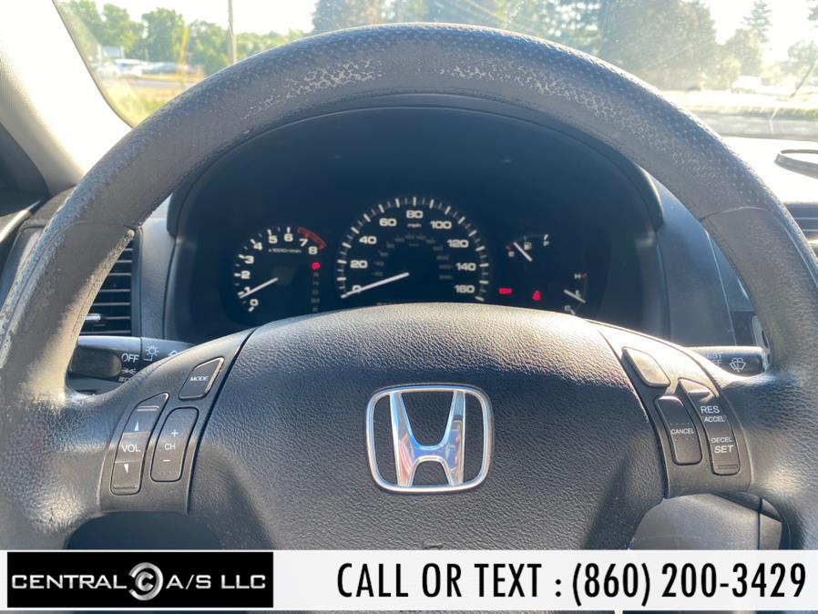 2007 Honda Accord Sdn 4dr I4 AT EX, available for sale in East Windsor, Connecticut | Central A/S LLC. East Windsor, Connecticut 2007 Honda Accord Sdn 4dr I4 AT EX, available for sale in East Windsor, Connecticut | Central A/S LLC. East Windsor, Connecticut