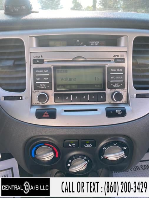 2009 Kia Rio 4dr Sdn Auto sx, available for sale in East Windsor, Connecticut | Central A/S LLC. East Windsor, Connecticut 2009 Kia Rio 4dr Sdn Auto sx, available for sale in East Windsor, Connecticut | Central A/S LLC. East Windsor, Connecticut
