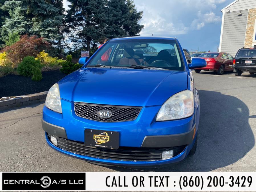 2009 Kia Rio 4dr Sdn Auto sx, available for sale in East Windsor, Connecticut | Central A/S LLC. East Windsor, Connecticut 2009 Kia Rio 4dr Sdn Auto sx, available for sale in East Windsor, Connecticut | Central A/S LLC. East Windsor, Connecticut