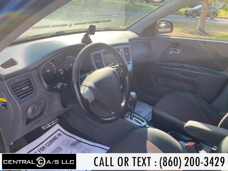 2009 Kia Rio 4dr Sdn Auto sx, available for sale in East Windsor, Connecticut | Central A/S LLC. East Windsor, Connecticut 2009 Kia Rio 4dr Sdn Auto sx, available for sale in East Windsor, Connecticut | Central A/S LLC. East Windsor, Connecticut