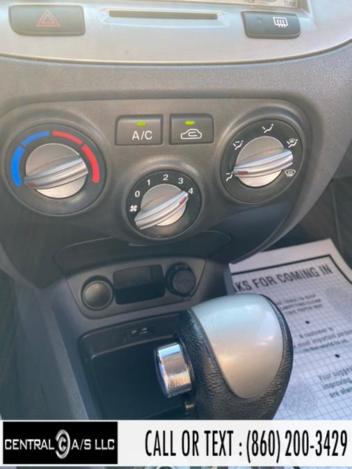 2009 Kia Rio 4dr Sdn Auto sx, available for sale in East Windsor, Connecticut | Central A/S LLC. East Windsor, Connecticut 2009 Kia Rio 4dr Sdn Auto sx, available for sale in East Windsor, Connecticut | Central A/S LLC. East Windsor, Connecticut