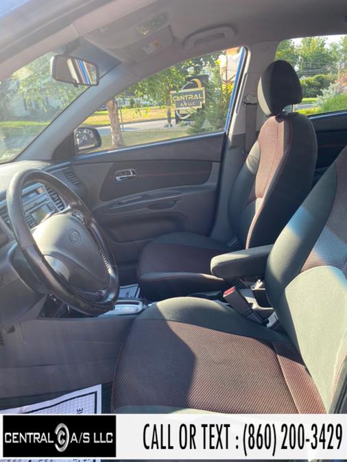 2009 Kia Rio 4dr Sdn Auto sx, available for sale in East Windsor, Connecticut | Central A/S LLC. East Windsor, Connecticut 2009 Kia Rio 4dr Sdn Auto sx, available for sale in East Windsor, Connecticut | Central A/S LLC. East Windsor, Connecticut