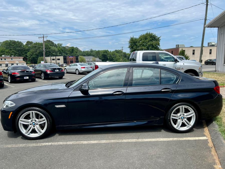 Used BMW 5 Series 4dr Sdn 550i xDrive AWD 2015 | Tru Auto Mall. Berlin, Connecticut Used BMW 5 Series 4dr Sdn 550i xDrive AWD 2015 | Tru Auto Mall. Berlin, Connecticut