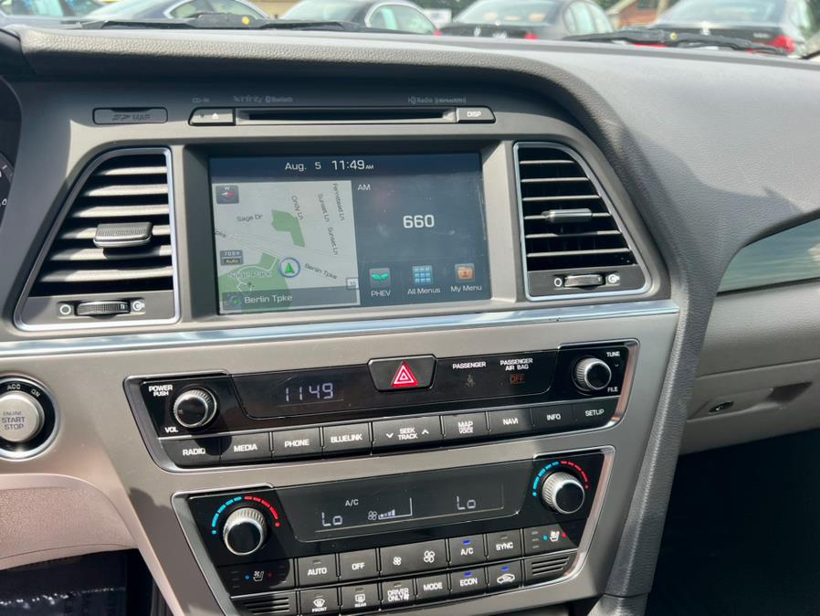 2017 Hyundai Sonata Plug-In Hybrid Limited 2.0L, available for sale in Berlin, Connecticut | Tru Auto Mall. Berlin, Connecticut 2017 Hyundai Sonata Plug-In Hybrid Limited 2.0L, available for sale in Berlin, Connecticut | Tru Auto Mall. Berlin, Connecticut
