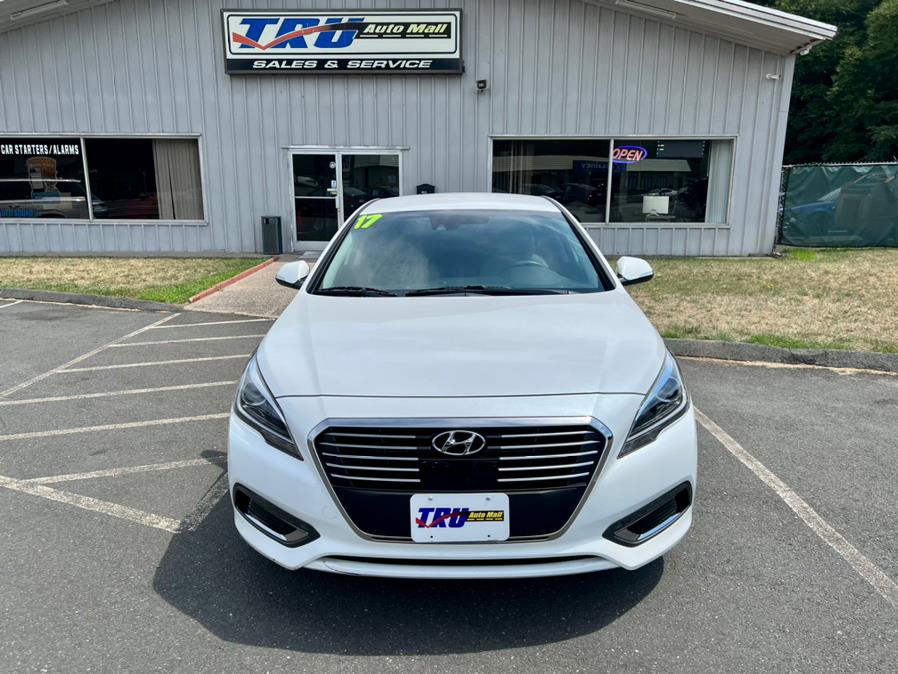 2017 Hyundai Sonata Plug-In Hybrid Limited 2.0L, available for sale in Berlin, Connecticut | Tru Auto Mall. Berlin, Connecticut 2017 Hyundai Sonata Plug-In Hybrid Limited 2.0L, available for sale in Berlin, Connecticut | Tru Auto Mall. Berlin, Connecticut