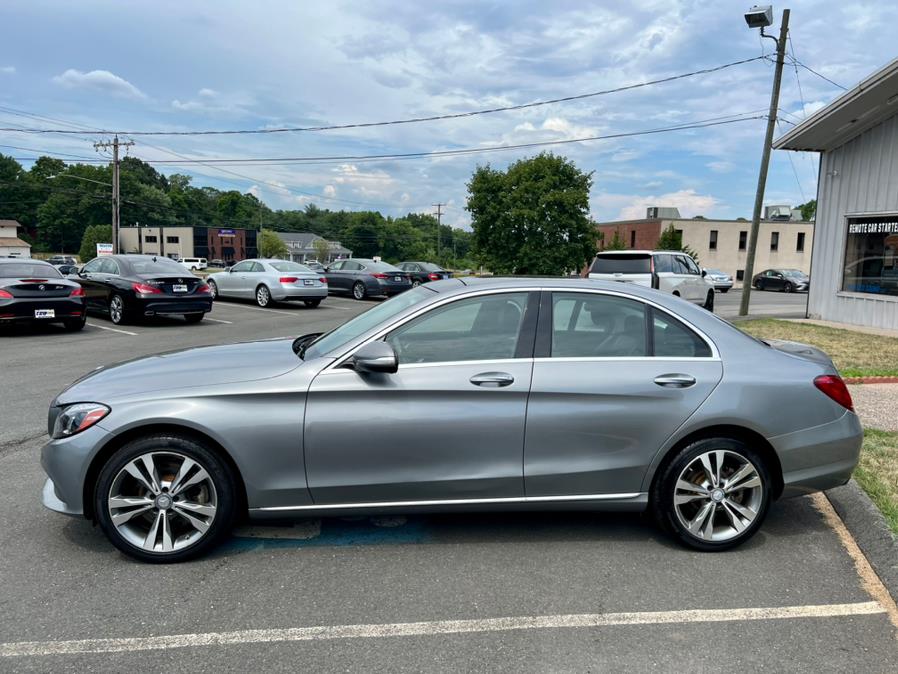 2015 Mercedes-Benz C-Class 4dr Sdn C300 4MATIC, available for sale in Berlin, Connecticut | Tru Auto Mall. Berlin, Connecticut 2015 Mercedes-Benz C-Class 4dr Sdn C300 4MATIC, available for sale in Berlin, Connecticut | Tru Auto Mall. Berlin, Connecticut
