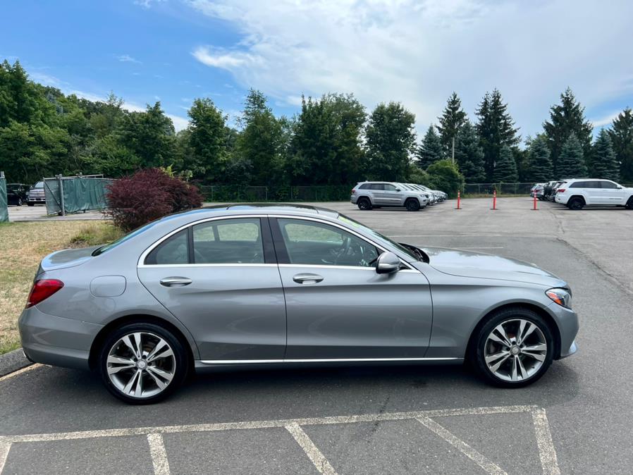 2015 Mercedes-Benz C-Class 4dr Sdn C300 4MATIC, available for sale in Berlin, Connecticut | Tru Auto Mall. Berlin, Connecticut 2015 Mercedes-Benz C-Class 4dr Sdn C300 4MATIC, available for sale in Berlin, Connecticut | Tru Auto Mall. Berlin, Connecticut