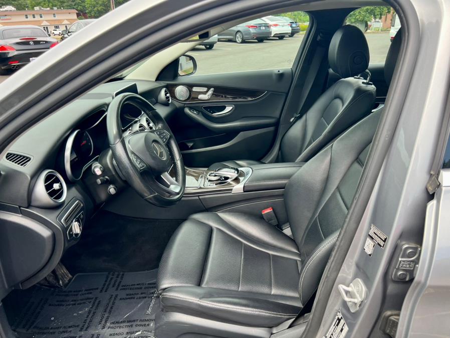 2015 Mercedes-Benz C-Class 4dr Sdn C300 4MATIC, available for sale in Berlin, Connecticut | Tru Auto Mall. Berlin, Connecticut 2015 Mercedes-Benz C-Class 4dr Sdn C300 4MATIC, available for sale in Berlin, Connecticut | Tru Auto Mall. Berlin, Connecticut
