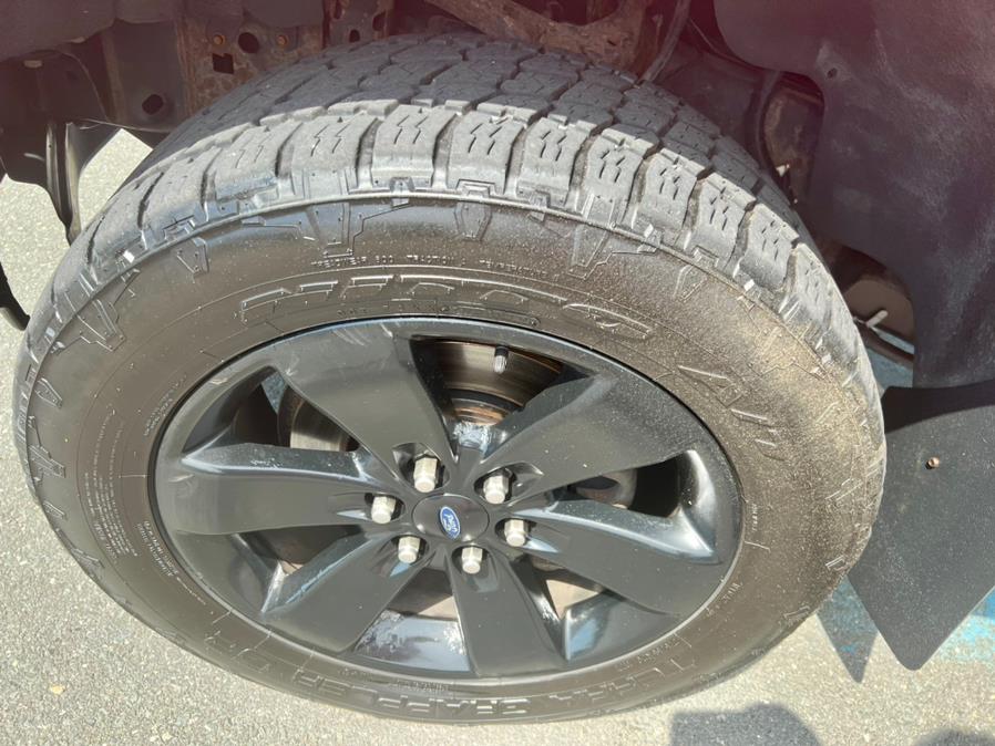 2014 Ford F-150 4WD SuperCab 145" FX4, available for sale in Berlin, Connecticut | Tru Auto Mall. Berlin, Connecticut 2014 Ford F-150 4WD SuperCab 145" FX4, available for sale in Berlin, Connecticut | Tru Auto Mall. Berlin, Connecticut