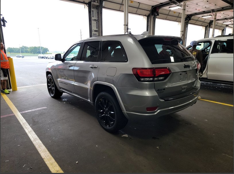 Used Jeep Grand Cherokee Altitude 4x4 *Ltd Avail* 2018 | Northshore Motors. Syosset , New York Used Jeep Grand Cherokee Altitude 4x4 *Ltd Avail* 2018 | Northshore Motors. Syosset , New York