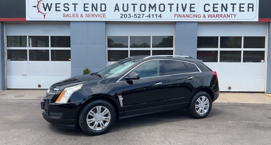 2011 Cadillac SRX AWD 4dr Luxury Collection, available for sale in Waterbury, Connecticut | West End Automotive Center. Waterbury, Connecticut 2011 Cadillac SRX AWD 4dr Luxury Collection, available for sale in Waterbury, Connecticut | West End Automotive Center. Waterbury, Connecticut