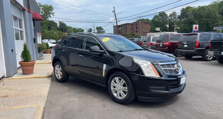2011 Cadillac SRX AWD 4dr Luxury Collection, available for sale in Waterbury, Connecticut | West End Automotive Center. Waterbury, Connecticut 2011 Cadillac SRX AWD 4dr Luxury Collection, available for sale in Waterbury, Connecticut | West End Automotive Center. Waterbury, Connecticut