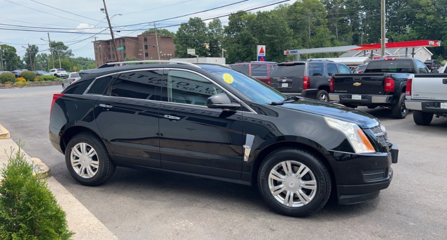 2011 Cadillac SRX AWD 4dr Luxury Collection, available for sale in Waterbury, Connecticut | West End Automotive Center. Waterbury, Connecticut 2011 Cadillac SRX AWD 4dr Luxury Collection, available for sale in Waterbury, Connecticut | West End Automotive Center. Waterbury, Connecticut