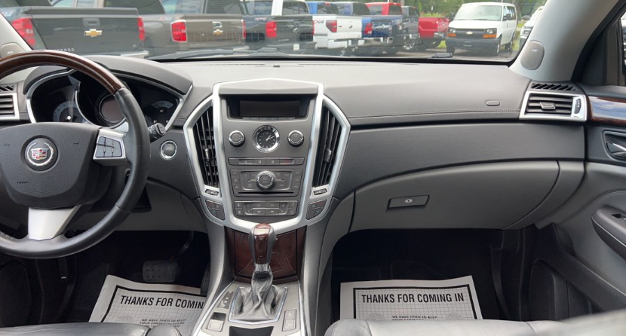 2011 Cadillac SRX AWD 4dr Luxury Collection, available for sale in Waterbury, Connecticut | West End Automotive Center. Waterbury, Connecticut 2011 Cadillac SRX AWD 4dr Luxury Collection, available for sale in Waterbury, Connecticut | West End Automotive Center. Waterbury, Connecticut