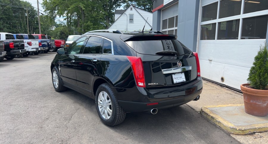 2011 Cadillac SRX AWD 4dr Luxury Collection, available for sale in Waterbury, Connecticut | West End Automotive Center. Waterbury, Connecticut 2011 Cadillac SRX AWD 4dr Luxury Collection, available for sale in Waterbury, Connecticut | West End Automotive Center. Waterbury, Connecticut