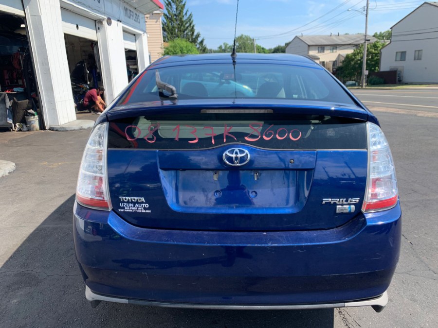 Used Toyota Prius 5dr HB (Natl) 2008 | Uzun Auto. West Haven, Connecticut Used Toyota Prius 5dr HB (Natl) 2008 | Uzun Auto. West Haven, Connecticut