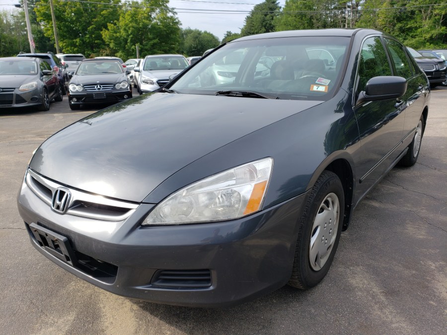 2006 Honda Accord Sdn LX AT, available for sale in Auburn, New Hampshire | ODA Auto Precision LLC. Auburn, New Hampshire 2006 Honda Accord Sdn LX AT, available for sale in Auburn, New Hampshire | ODA Auto Precision LLC. Auburn, New Hampshire