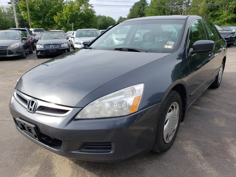 2006 Honda Accord Sdn LX AT, available for sale in Auburn, New Hampshire | ODA Auto Precision LLC. Auburn, New Hampshire