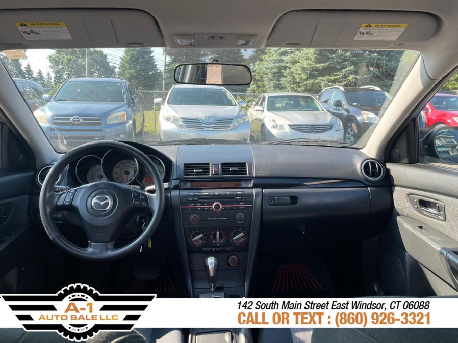 2008 Mazda Mazda3 4dr Sdn Auto i Touring *Ltd Avail, available for sale in East Windsor, Connecticut | A1 Auto Sale LLC. East Windsor, Connecticut 2008 Mazda Mazda3 4dr Sdn Auto i Touring *Ltd Avail, available for sale in East Windsor, Connecticut | A1 Auto Sale LLC. East Windsor, Connecticut
