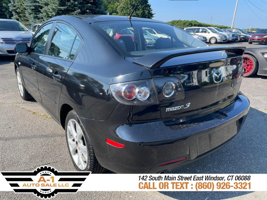 2008 Mazda Mazda3 4dr Sdn Auto i Touring *Ltd Avail, available for sale in East Windsor, Connecticut | A1 Auto Sale LLC. East Windsor, Connecticut 2008 Mazda Mazda3 4dr Sdn Auto i Touring *Ltd Avail, available for sale in East Windsor, Connecticut | A1 Auto Sale LLC. East Windsor, Connecticut