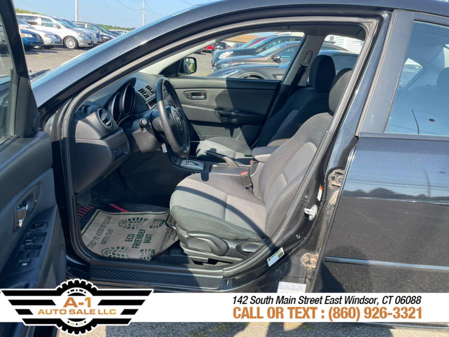 2008 Mazda Mazda3 4dr Sdn Auto i Touring *Ltd Avail, available for sale in East Windsor, Connecticut | A1 Auto Sale LLC. East Windsor, Connecticut 2008 Mazda Mazda3 4dr Sdn Auto i Touring *Ltd Avail, available for sale in East Windsor, Connecticut | A1 Auto Sale LLC. East Windsor, Connecticut