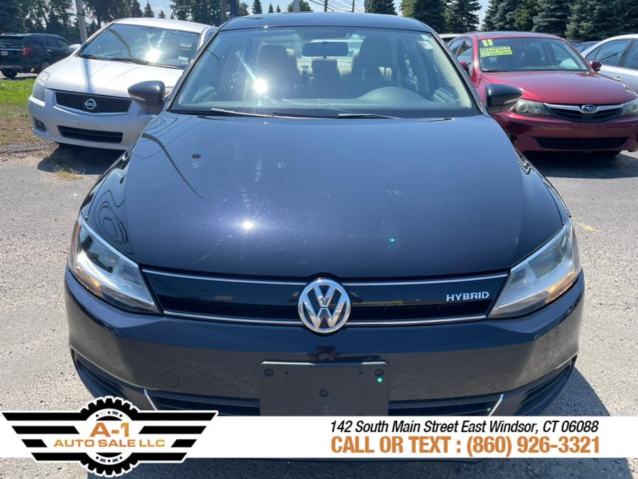 2013 Volkswagen Jetta Sedan 4dr Auto Hybrid SE, available for sale in East Windsor, Connecticut | A1 Auto Sale LLC. East Windsor, Connecticut 2013 Volkswagen Jetta Sedan 4dr Auto Hybrid SE, available for sale in East Windsor, Connecticut | A1 Auto Sale LLC. East Windsor, Connecticut
