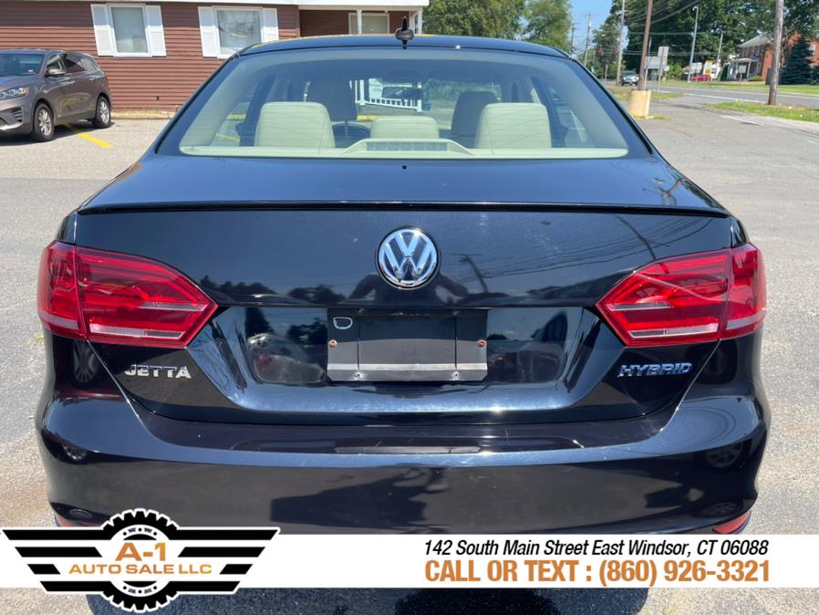 2013 Volkswagen Jetta Sedan 4dr Auto Hybrid SE, available for sale in East Windsor, Connecticut | A1 Auto Sale LLC. East Windsor, Connecticut 2013 Volkswagen Jetta Sedan 4dr Auto Hybrid SE, available for sale in East Windsor, Connecticut | A1 Auto Sale LLC. East Windsor, Connecticut