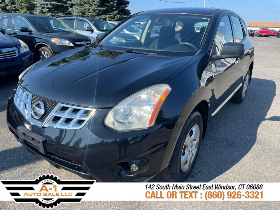 Used 2012 Nissan Rogue in East Windsor, Connecticut | A1 Auto Sale LLC. East Windsor, Connecticut