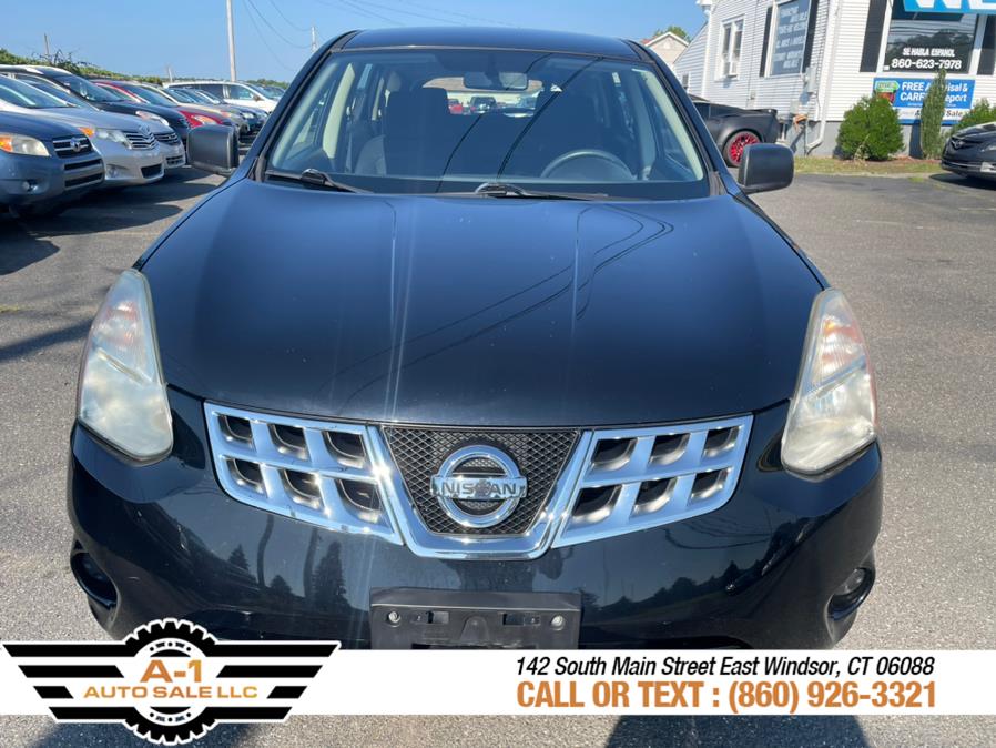 Used Nissan Rogue AWD 4dr S 2012 | A1 Auto Sale LLC. East Windsor, Connecticut