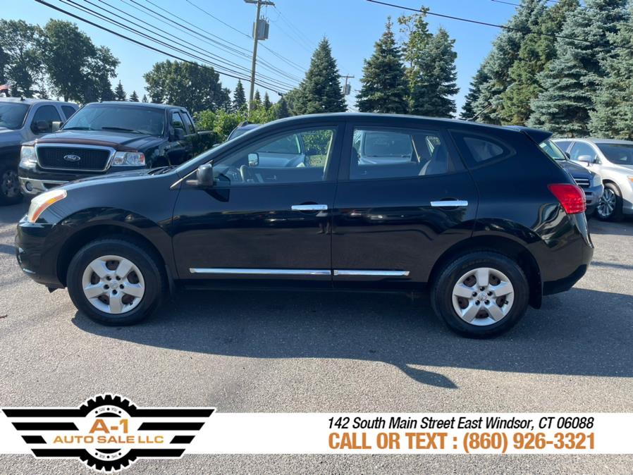 Used Nissan Rogue AWD 4dr S 2012 | A1 Auto Sale LLC. East Windsor, Connecticut