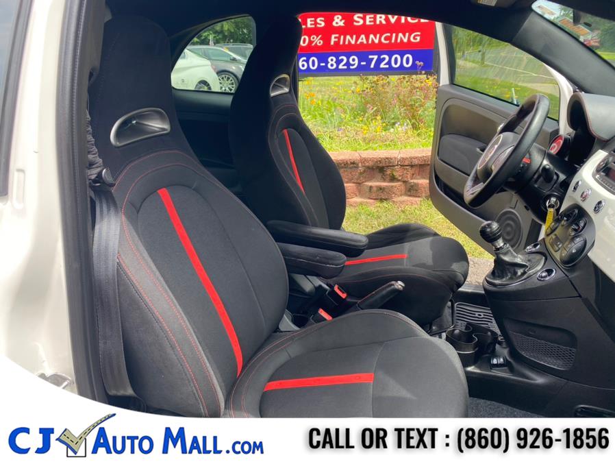 2015 FIAT 500 2dr HB Abarth, available for sale in Bristol, Connecticut | CJ Auto Mall. Bristol, Connecticut 2015 FIAT 500 2dr HB Abarth, available for sale in Bristol, Connecticut | CJ Auto Mall. Bristol, Connecticut