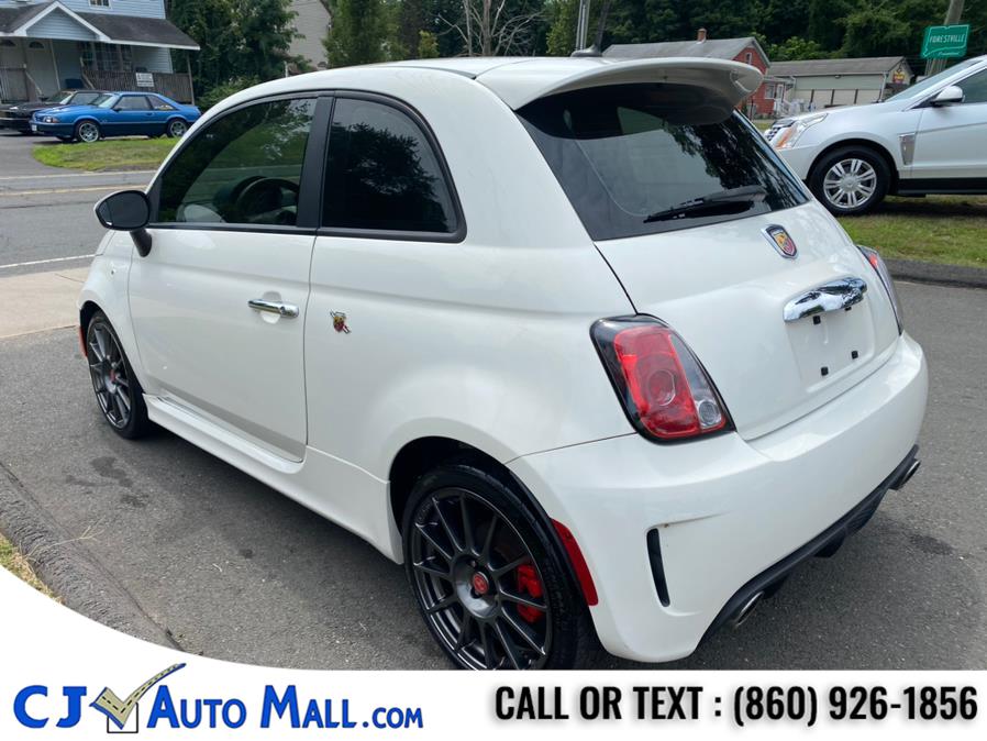 2015 FIAT 500 2dr HB Abarth, available for sale in Bristol, Connecticut | CJ Auto Mall. Bristol, Connecticut 2015 FIAT 500 2dr HB Abarth, available for sale in Bristol, Connecticut | CJ Auto Mall. Bristol, Connecticut