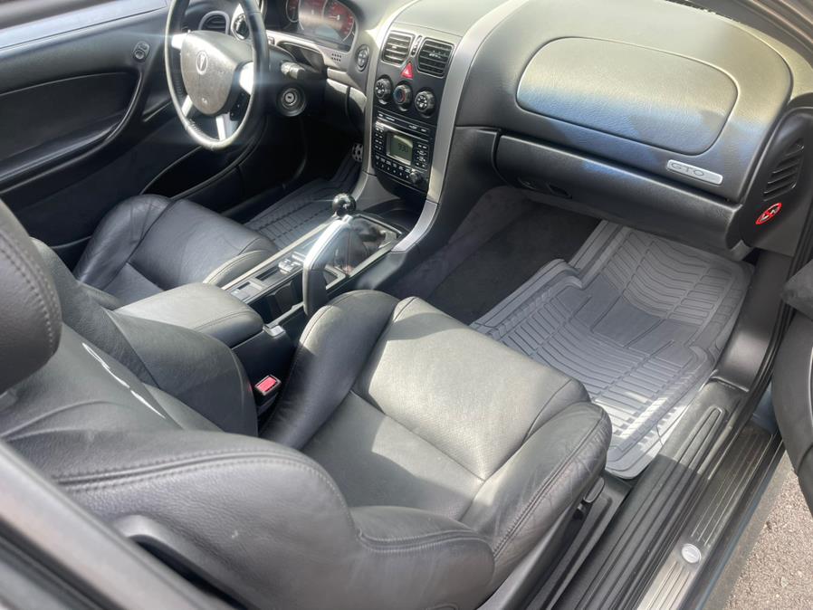 2005 Pontiac GTO 2dr Cpe, available for sale in South Windsor, Connecticut | Mike And Tony Auto Sales, Inc. South Windsor, Connecticut 2005 Pontiac GTO 2dr Cpe, available for sale in South Windsor, Connecticut | Mike And Tony Auto Sales, Inc. South Windsor, Connecticut