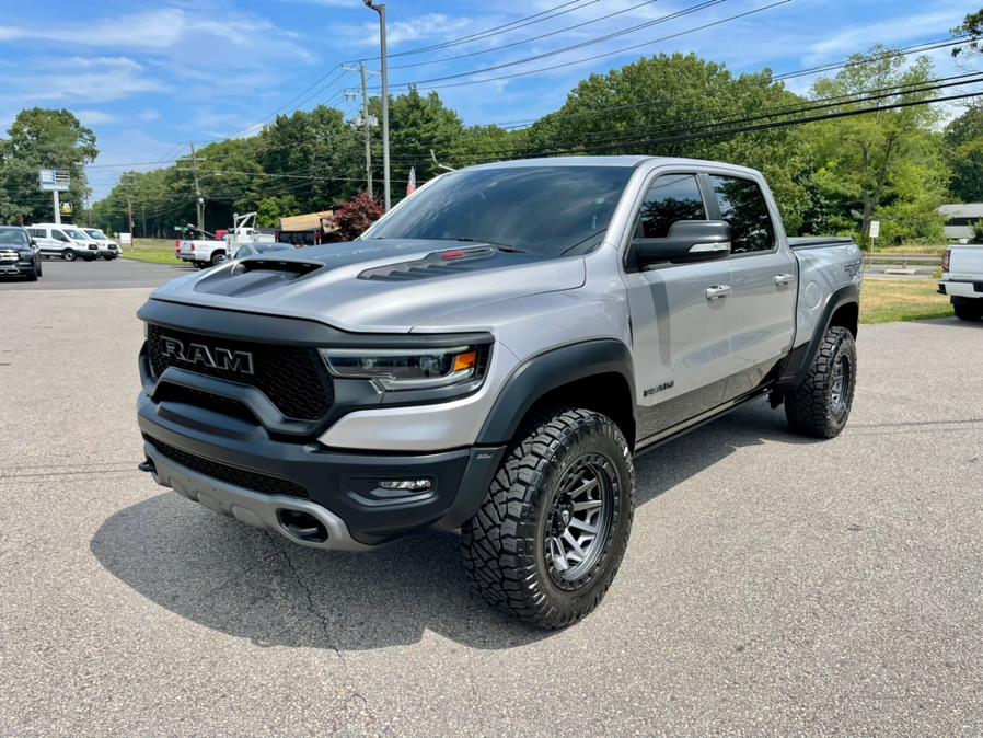 Used Ram 1500 TRX 4x4 Crew Cab 5''7" Box 2022 | Mike And Tony Auto Sales, Inc. South Windsor, Connecticut Used Ram 1500 TRX 4x4 Crew Cab 5''7" Box 2022 | Mike And Tony Auto Sales, Inc. South Windsor, Connecticut