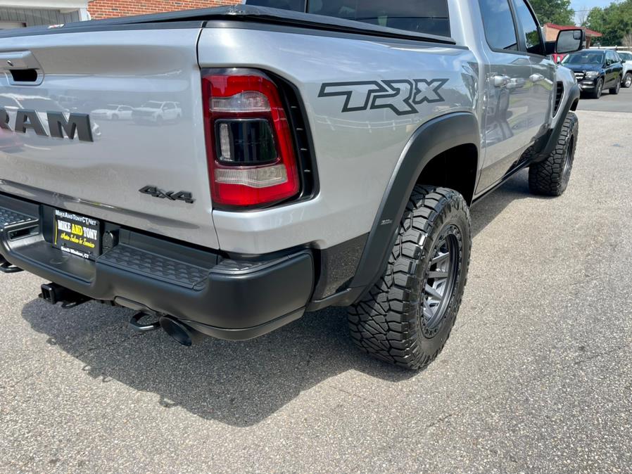 Used Ram 1500 TRX 4x4 Crew Cab 5''7" Box 2022 | Mike And Tony Auto Sales, Inc. South Windsor, Connecticut Used Ram 1500 TRX 4x4 Crew Cab 5''7" Box 2022 | Mike And Tony Auto Sales, Inc. South Windsor, Connecticut