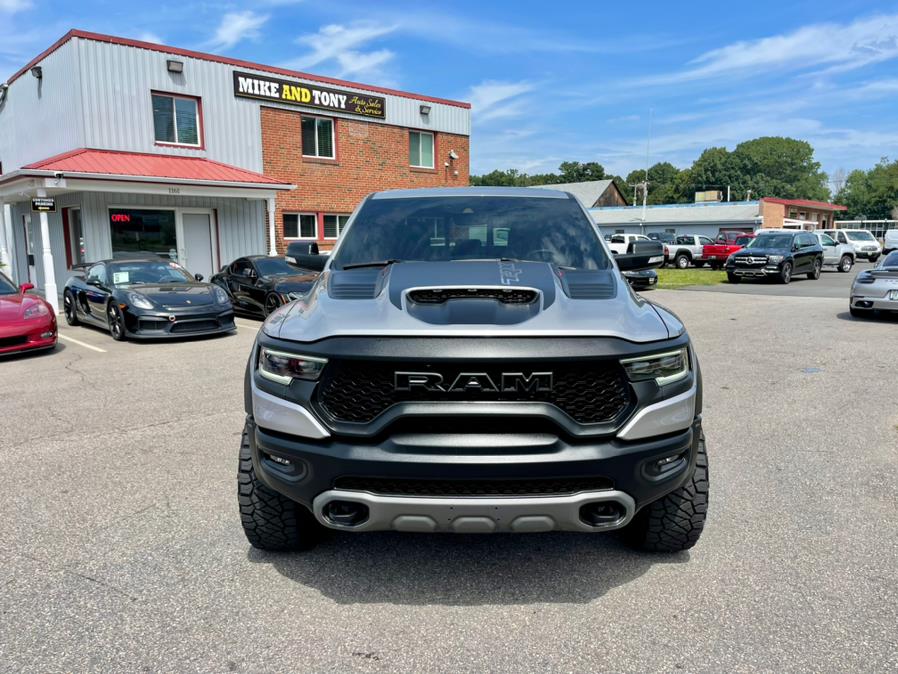 Used Ram 1500 TRX 4x4 Crew Cab 5''7" Box 2022 | Mike And Tony Auto Sales, Inc. South Windsor, Connecticut Used Ram 1500 TRX 4x4 Crew Cab 5''7" Box 2022 | Mike And Tony Auto Sales, Inc. South Windsor, Connecticut