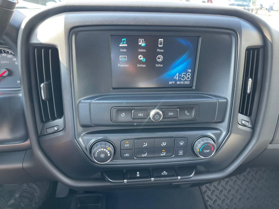 2019 Chevrolet Silverado 1500 LD 4WD Double Cab Custom, available for sale in South Windsor, Connecticut | Mike And Tony Auto Sales, Inc. South Windsor, Connecticut 2019 Chevrolet Silverado 1500 LD 4WD Double Cab Custom, available for sale in South Windsor, Connecticut | Mike And Tony Auto Sales, Inc. South Windsor, Connecticut