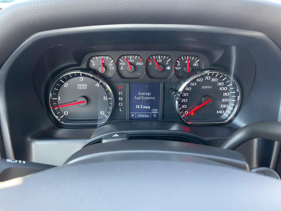 2019 Chevrolet Silverado 1500 LD 4WD Double Cab Custom, available for sale in South Windsor, Connecticut | Mike And Tony Auto Sales, Inc. South Windsor, Connecticut 2019 Chevrolet Silverado 1500 LD 4WD Double Cab Custom, available for sale in South Windsor, Connecticut | Mike And Tony Auto Sales, Inc. South Windsor, Connecticut