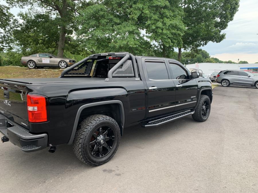 Used GMC Sierra 1500 4WD Crew Cab 143.5" Denali 2015 | Saybrook Auto Barn. Old Saybrook, Connecticut Used GMC Sierra 1500 4WD Crew Cab 143.5" Denali 2015 | Saybrook Auto Barn. Old Saybrook, Connecticut
