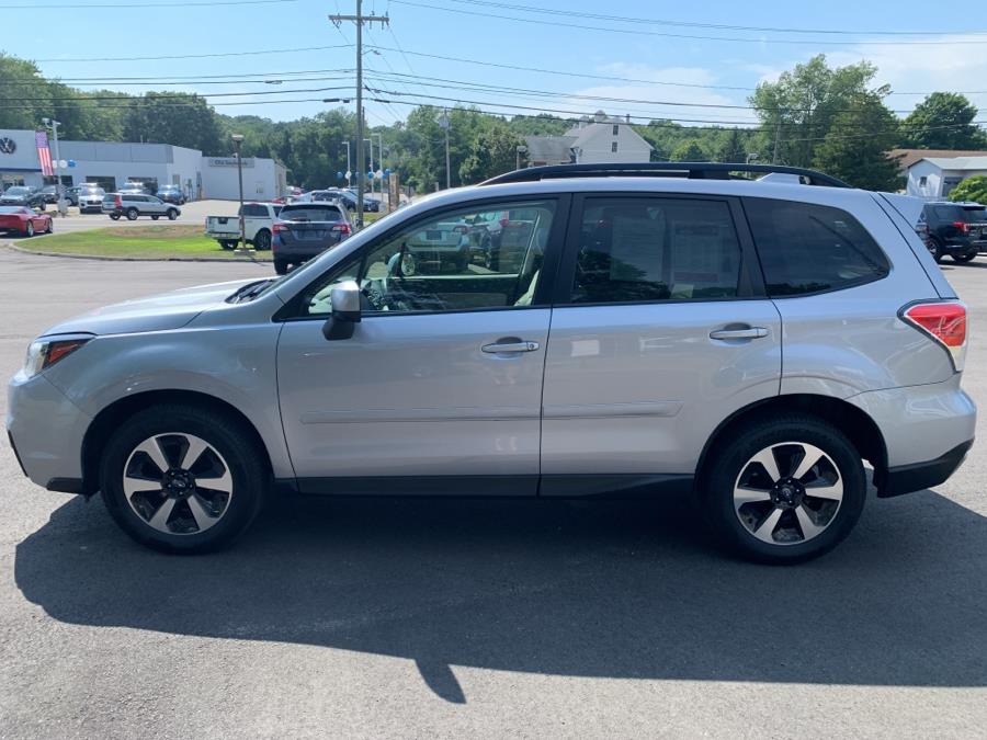 Used Subaru Forester 2.5i Premium Black Edition w/EyeSight CVT 2018 | Saybrook Auto Barn. Old Saybrook, Connecticut Used Subaru Forester 2.5i Premium Black Edition w/EyeSight CVT 2018 | Saybrook Auto Barn. Old Saybrook, Connecticut